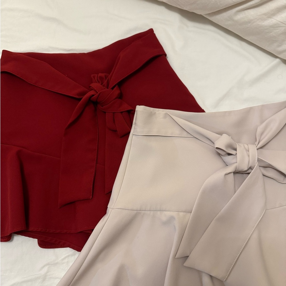 Zara Skirt set